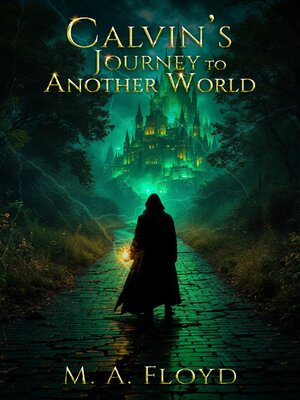 cover image of Calvin's Journey to Another World